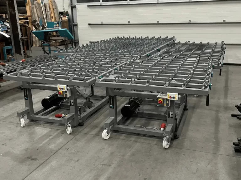 Hydraulic tilting table Croatia