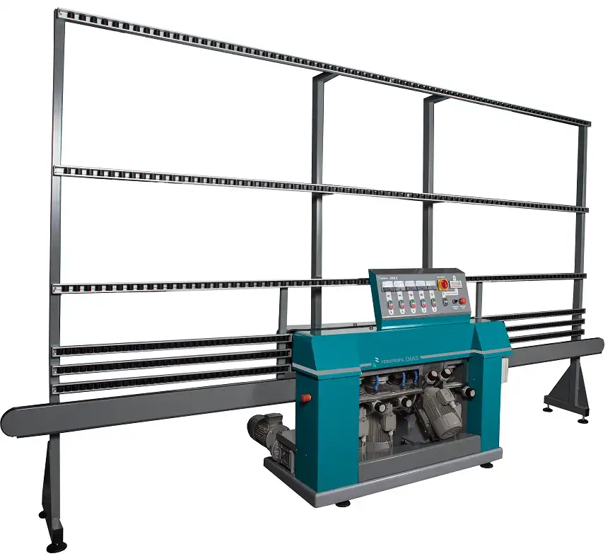 STRAIGHT LINE EDGING MACHINE DIA5