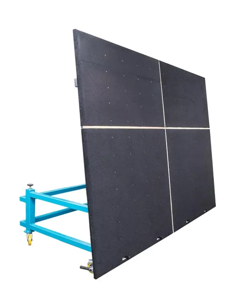 HYDRAULIC GLASS CUTTING TABLE FUL4 